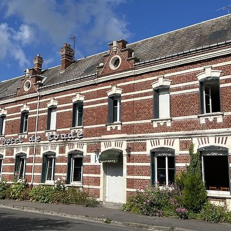 Le Conde 호텔 Montdidier  외부 사진
