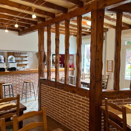 Le Conde 호텔 Montdidier  외부 사진