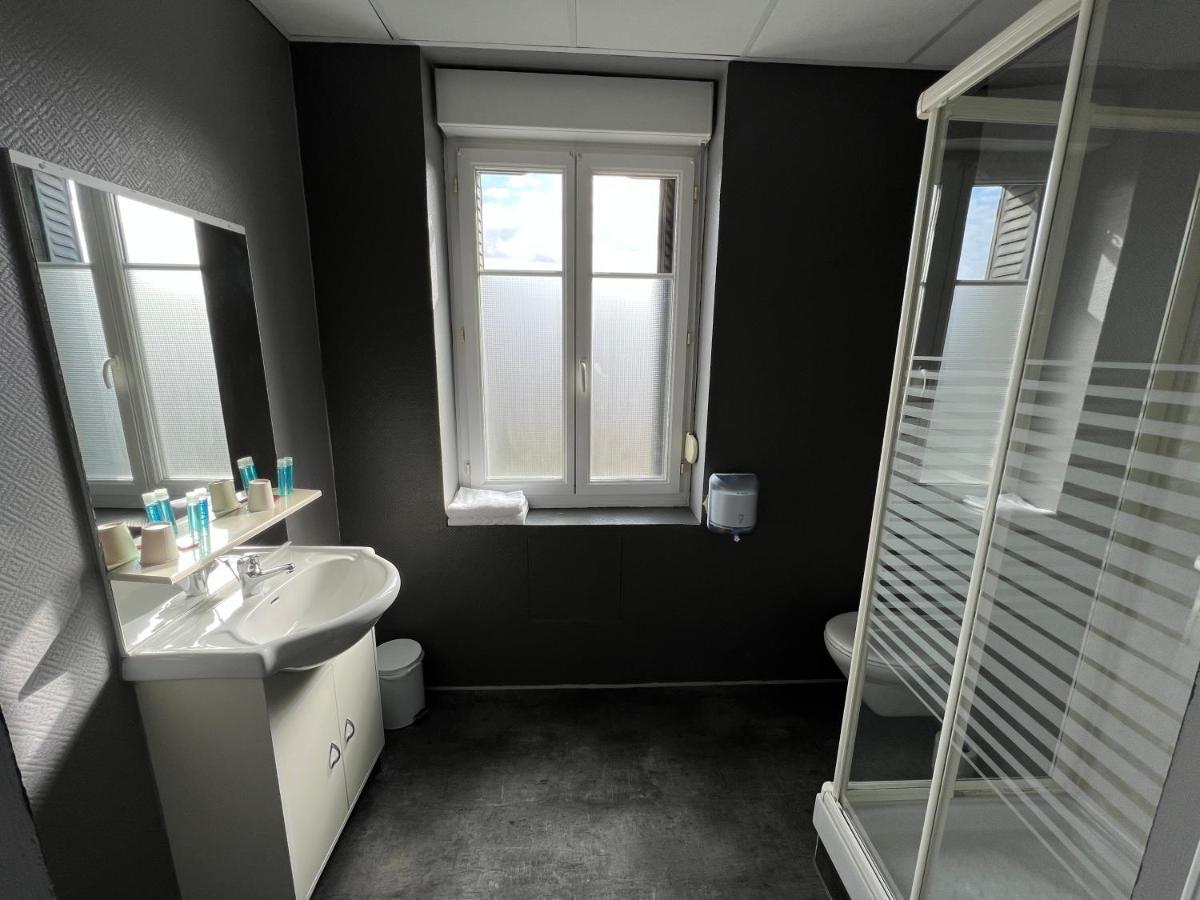 Le Conde 호텔 Montdidier  외부 사진