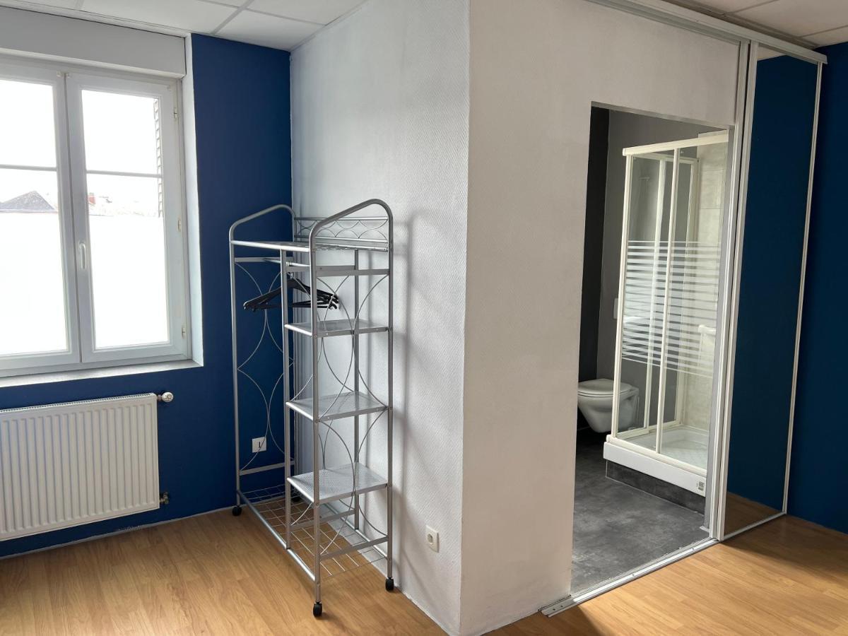 Le Conde 호텔 Montdidier  외부 사진